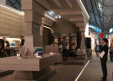 Thumbnail 2 - Messe Frankfurt - stilgestaltung.de